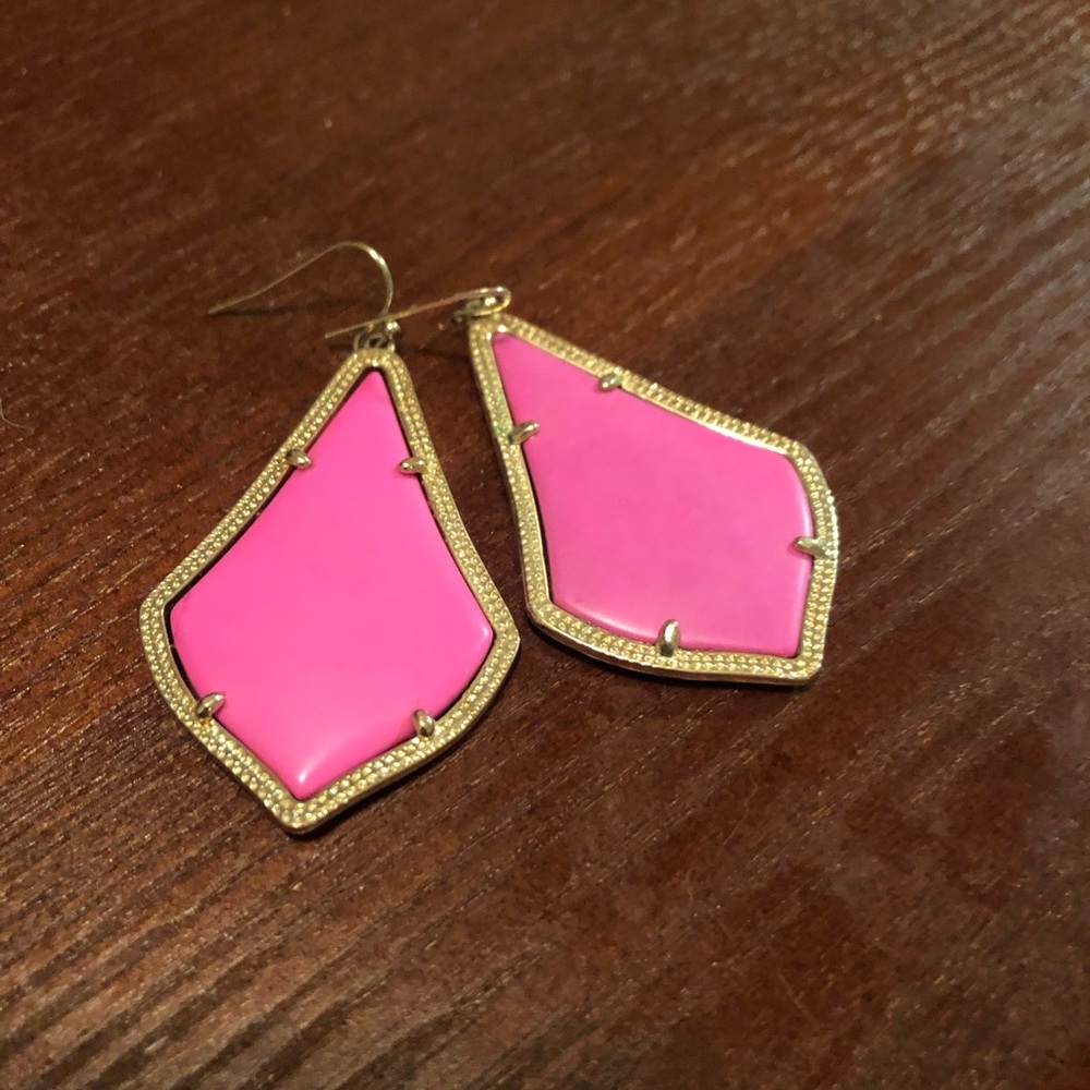 Kendra Scott Magenta Alexandra
